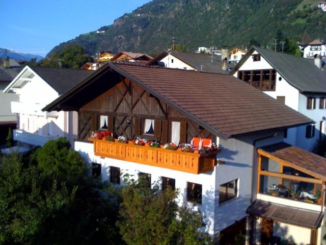 Ferienwohnungen Schweitzer Parcines Exterior foto